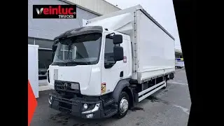 RENAULT TRUCKS D 12 LOW DTI 5 240 Cv