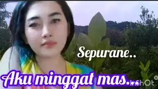 AKU MINGGAT MASE ‼️ album dangdut remix reggae version pilihan audio jernih 