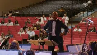 Ride - Samuel Hazo (Virginia State University Wind Symphony)