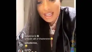 Megan Thee Stallion Says Her And Indya Marie Could Of Been Together