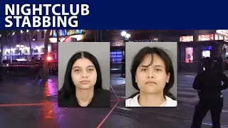 San Jose women in fatal stabbing of man protecting his friend