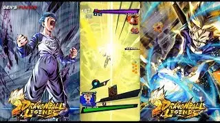 Dragon Ball Legends: Legends Road Hope! - Trunks (Youth) CHALLENGE BATTLE