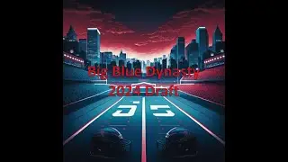 Big Blue Dynasty 2024 Draft: We found some gems!! | Madden 23 Series