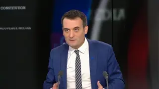 Front National VP Philippot: 