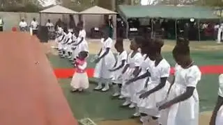 Katete deanary choir of Chipata Diocese