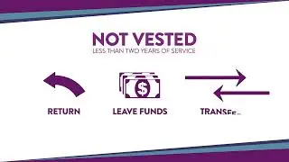 Leaving PSPP Before Vesting - Public Service Pension Plan