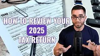 2025 Form 1040 - What Every Filer Needs to Check