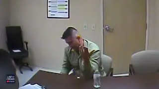 Accused Border Patrol Serial Killer Mocks Troopers During Interrogation