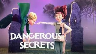 DANGEROUS SECRETS- New Frozen 2 STORY!