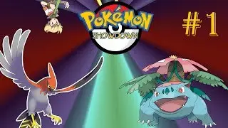 Assault Vest Talonflame & Mega Venusaur pt 1 - Pokemon Showdown Battle Simulator Session 3