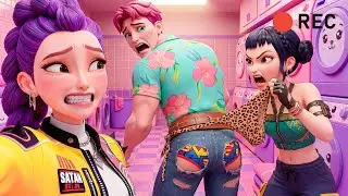 😱🧺 VLOG: LAUNDRY ROOM CHAOS! Juni&rsquo;s Pants RIP Accident Turns Into a SHOCKING Moment 💥😂