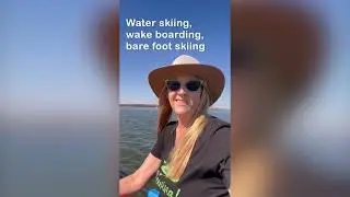 Oar Board&reg;️ Ambassador on Oologah Lake, NE Oklahoma