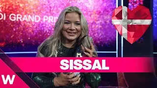 🇩🇰 Sissal - Winner's reaction | DMGP 2025 | Denmark