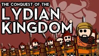 The Conquest of The Lydian Kingdom