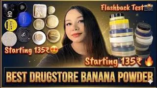 Best Affordable HD Banana Powders Review *not sponsored*