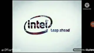 Intel Logo History In Mr. Peabody And Sherman End Credits Major