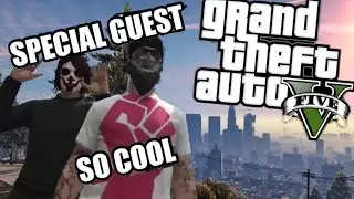 More crazy fun?!?!!? GTA V