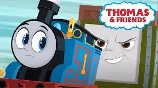 ¡Tomás y sus aventuras! | Thomas y Sus Amigos | Caricaturas | Dibujos Animados