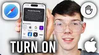 How To Turn On Private Browsing In Safari On iPhone - Step By Step