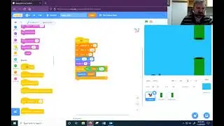 How to Make Tappy Bird Game in Scratch