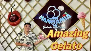 Refreshing Gelato in Miami's Trendy Brickell Neighborhood