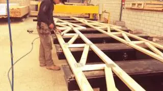 Timber Roof Truss