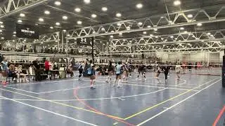 WSY Blue vs Nova Prestige Set 1