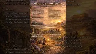 Belajarlah Hidup Dalam Hormat | Lagu Rohani Refleksi Alkitab (Kejadian 9:18&ndash;29)