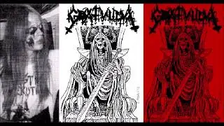 Goat Vulva [FIN] [Raw Black/Grind] 1991 - Baphometal (Full Demo)