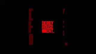 Derby House Crew - This Year (Blessings) Cover &lsquo;This Month&rsquo;