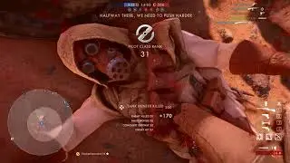 bf1 gaming and griefing montage