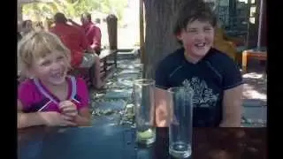 'n Kalahari roadtrip