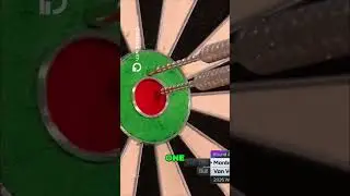 Brilliant Moments From Justin Hood & Gian Van Veen At 2026 World Darts Championship