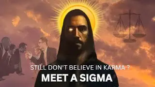 6 Signs Sigma Males Are Divine Karma Messengers