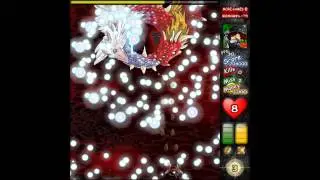 Bullet Heaven Last Extra Boss (no Bomb)
