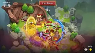 FLAMEGUARD Tessa TESTED before LBF Castle Clash