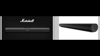 Marshall Heston 120 против Sonos Arc &mdash; кинотест