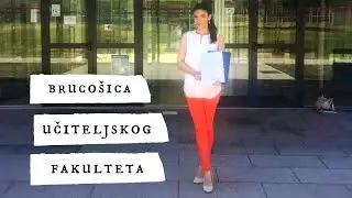 MOJI PRVI DANI NA FAKULTETU + SAVJETI | Marija Vlahović