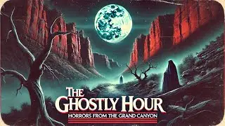 The Ghostly Hour | Scary Stories from the Grand Canyon!!! | Real Life Horror Stories!! |