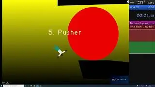 Hanger Level 5 Speedrun (Pusher) in 00:00:05,310