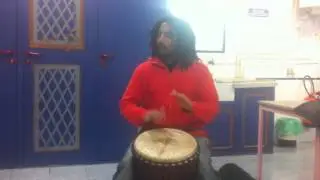Djembe   Sandia