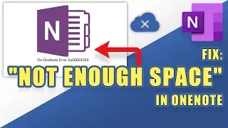 OneNote - FIX: 
