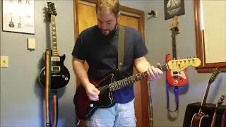 New Found Glory - Understatement (Guitar Cover)