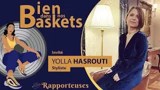 Bien dans nos baskets avec Yolla Hasrouti