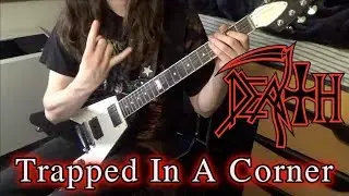 Trapped In A Corner (Solo Cover)