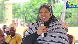 MISEMO YA WAHENGA SASA IMEANZA KUFANYA KAZI/ MWAKILISHI ADHIHIRISHA HILO KONDE @zenji2023 