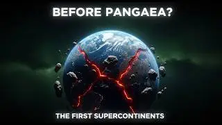 How Earth&rsquo;s First Continents Formed&hellip; and Shattered.