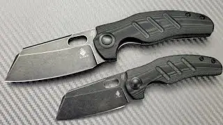 KIZER LARGE SHEEPDOG NON FLIPPER REVIEW : ITS SO AMAZING!!