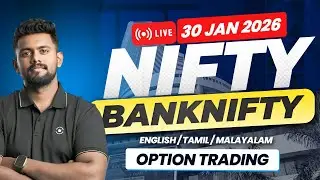 LIVE Trading in Malayalam | NIFTY /NIFTY BANK OPTIONS 🔥 | Real Trades & Strategy