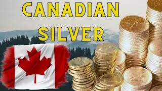Canadian Junk Silver Stacking